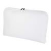 Funda para portátil de 15"-16" con sublimación "Mari" Negro intenso-Blanco | no disponible | Sublimación | all over | 260 mm x 380 mm