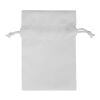 Bolsa de sublimación Givo - 15 x 10 cm blanco
