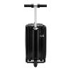 Patinete SCX.design L30 RideCase Negro intenso