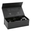 Cargador giratorio para coche SCX.design V41 Negro intenso