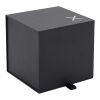 Altavoz vibratorio SCX.design S43 de 5 W Negro intenso