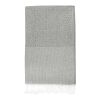 Fouta de 100 × 170&nbsp;cm "Ciudadano Verde Seafou" Gris