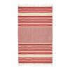 Fouta toalla de 270&nbsp;g/m "Citizen Green Azov" Rojo | sin montaje de publicidad | no disponible | no disponible