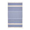 Fouta toalla de 270&nbsp;g/m "Citizen Green Azov" Azul