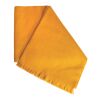 Bufanda de invierno de 27 × 200&nbsp;cm "Citizen Green Hibernal" Amarillo | sin montaje de publicidad | no disponible | no disponible