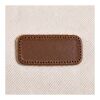 Bolsa de accesorios Musette de Citizen Green Natural