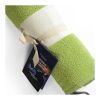 Toalla deportiva reciclada Citizen Green Seasport Verde