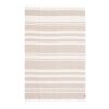 Fouta de hammam de algodón orgánico Citizen Green Axeline Beige