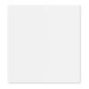 Juego de 6 parches para imperfecciones con sobre de papel impreso a todo color blanco