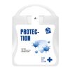 Kit de protección "MyKit" Blanco | sin montaje de publicidad | no disponible | no disponible