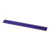 Regla de plástico de 30 cm Renzo Morado | sin montaje de publicidad | no disponible | no disponible