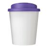 Brite-Americano Espresso® 250 ml con tapa antigoteo Transparente-Morado | sin montaje de publicidad | no disponible | no disponible
