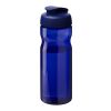 Bidón deportivo con tapa Flip de 650 ml "H2O Active® Eco Base" Azul | sin montaje de publicidad | no disponible | no disponible