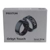 Anillo inteligente Prixton Orbyt Touch Negro | 8(18,3 mm)