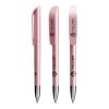 BIC® Super Clip Glacé Advance Rosa