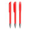 BIC® Super Clip Soft Advance rojo | sin montaje de publicidad | no disponible | no disponible
