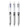 BIC® 4 Colours 3+1HB Blanco-gris