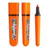 BIC® Highlighter Flat Naranja | sin montaje de publicidad | no disponible | no disponible