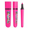 BIC® Highlighter Flat Rosa | sin montaje de publicidad | no disponible | no disponible
