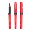 BIC® Grip Roller Rojo-gris claro | tinta negra | sin montaje de publicidad | no disponible | no disponible
