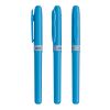 BIC® Brite Liner® Grip Resaltador Azul claro | Impresión De Pantalla 1 color | Cuerpo-centrado al clip | 25.00 mm x 45.00 mm