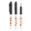 BIC® Velleda® White Board Marker Grip Blanco-Negro | no disponible | no disponible