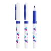 BIC® Mark-it Permanent Marcador Blanco-azul | no disponible | no disponible
