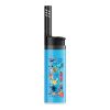 Encendedor BIC® EZ Reach™ azul | Impresión De Pantalla 1 color | Cuerpo-cara a | 20.00 mm x 50.00 mm