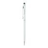 Bolígrafo Sleek Stylus Blanco