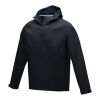 Chaqueta softshell reciclada para hombre "Coltan" Estándar | Negro intenso | L | sin montaje de publicidad | no disponible | no disponible | no disponible