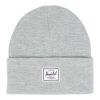 Gorro "Herschel Elmer" Gris Mezcla | sin montaje de publicidad | no disponible | no disponible