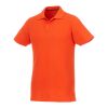 Polo de manga corta para hombre "Helios" Estándar | Naranja | S | sin montaje de publicidad | no disponible | no disponible | no disponible