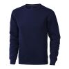 Sudadera de cuello redondo "Surrey" Estándar | Azul marino | M | sin montaje de publicidad | no disponible | no disponible | no disponible