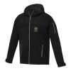 Chaqueta softshell para hombre "Match" Estándar | Negro | 3XL | sin montaje de publicidad | no disponible | no disponible | no disponible
