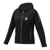 Chaqueta softshell para mujer "Match" Estándar | Negro intenso | XS | sin montaje de publicidad | no disponible | no disponible | no disponible