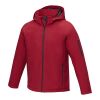 Chaqueta softshell acolchada para hombre "Notus" Estándar | Rojo | XS | sin montaje de publicidad | no disponible | no disponible | no disponible