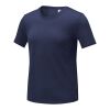 Camiseta Cool fit de manga corta para mujer "Kratos" Estándar | Azul marino | 4XL | sin montaje de publicidad | no disponible | no disponible | no disponible