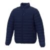Chaqueta aislante de material reciclado para hombre "Athenas" Estándar | Azul marino | 3XL | sin montaje de publicidad | no disponible | no disponible | no disponible