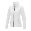 Chaqueta polar para mujer "Zelus" Estándar | Blanco | S | sin montaje de publicidad | no disponible | no disponible | no disponible