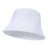 Gorro de poliéster de 130&nbsp;g/m2 para proteger del sol "Solaris" Estándar | Blanco | sin montaje de publicidad | no disponible | no disponible | no disponible
