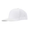 Gorra de 260 g/m2 con 6 paneles "Drift Snapback" Estándar | Blanco | sin montaje de publicidad | no disponible | no disponible