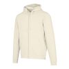 Sudadera con capucha de 280 g/m² unisex orgánica reciclada con certificado OCS "Jasper" Sandstone | XL