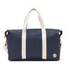 VINGA Bolsa de fin de semana RPET Sortino azul | sin montaje de publicidad | no disponible | no disponible | no disponible