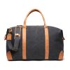 VINGA Bolsa de lona Bosler negro | sin montaje de publicidad | no disponible | no disponible | no disponible