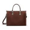 VINGA Maletín para portátil Hunton marron | sin montaje de publicidad | no disponible | no disponible