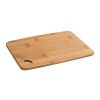 BANON. Tabla de servir de bambú Beige | sin montaje de publicidad
