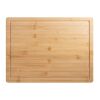 MARJORAM. tabla de cortar de bambú Beige | sin montaje de publicidad