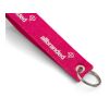 Lanyard de fieltro A elección | sin montaje de publicidad | 30 cm