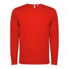 Camiseta de manga larga infantil "Estoril" Estándar | Rojo | 12 | sin montaje de publicidad | no disponible | no disponible | no disponible