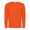 Camiseta de manga larga infantil "Estoril" Estándar | Fire orange | 12 | sin montaje de publicidad | no disponible | no disponible | no disponible